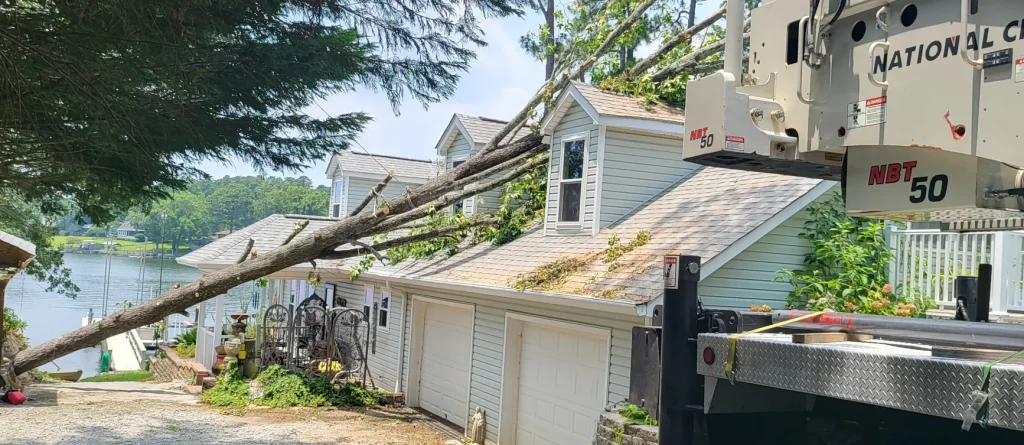Emergency Storm Damage Lexington, SC 1